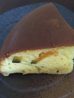 炊飯器で簡単ゴロッとかぼちゃケーキ♪-レシピのメイン写真