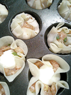 たこ焼き器で☆熱々丸餃子-レシピのメイン写真
