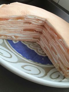 簡単☆ミルクレープ-レシピのメイン写真