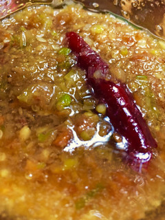 手作り食べるラー油(辛さ控えめ)-レシピのメイン写真
