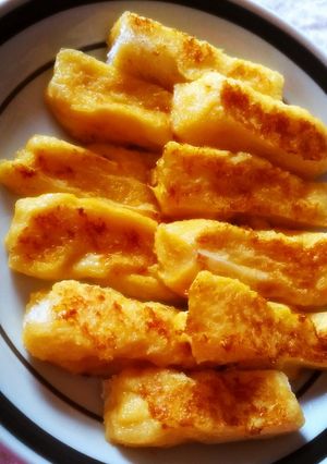 離乳食中期★フレンチトースト-レシピのメイン写真