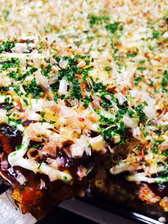 大大大お好み焼き(静岡スペシャル)-レシピのメイン写真