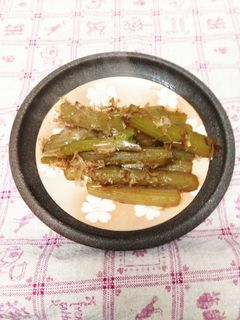 ふきの煮物-レシピのメイン写真