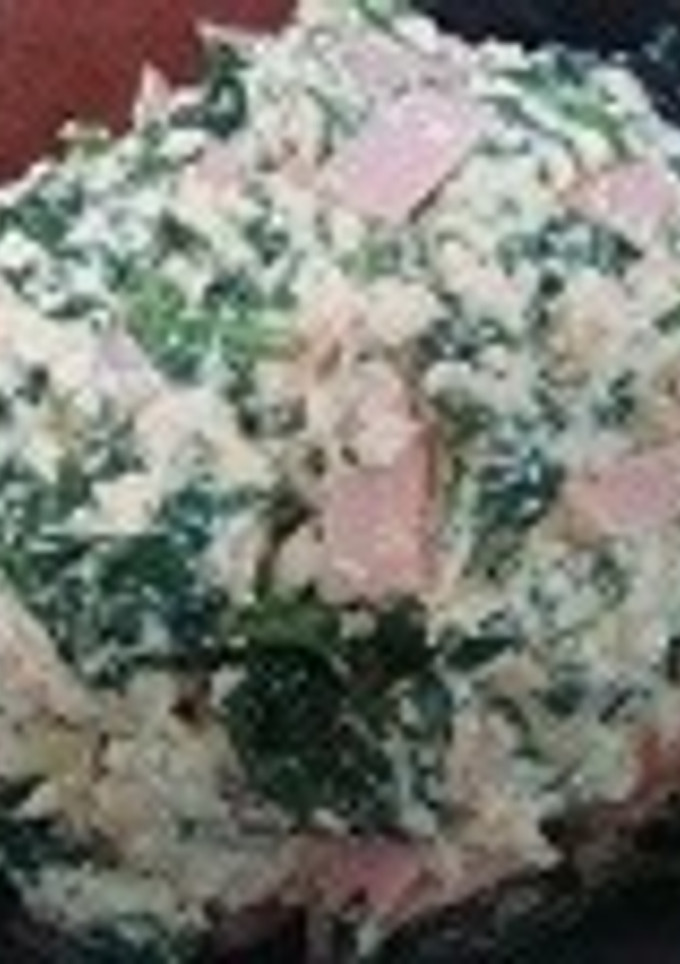 こっくり洋風白和え-レシピのメイン写真