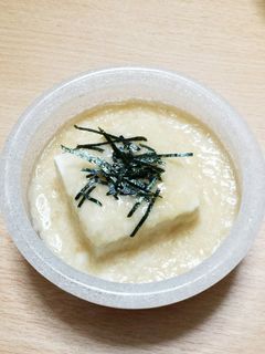 とろろ豆腐~(#^.^#)-レシピのメイン写真