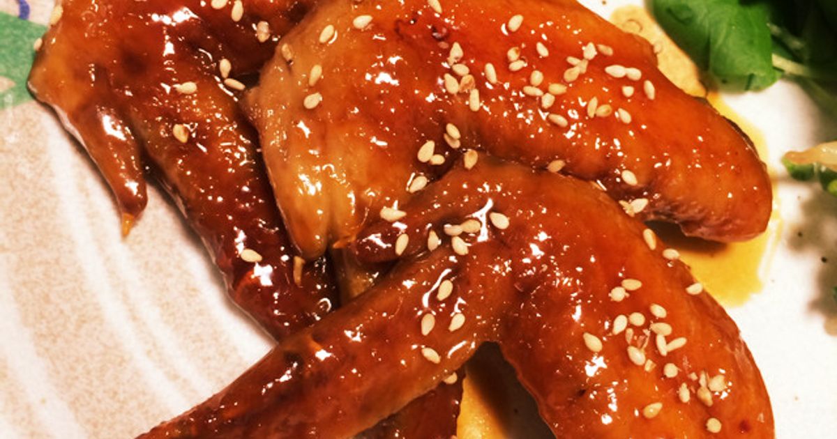 基本からアレンジまで！思わずつくりたくなる「手羽先甘辛煮」のレシピ集 | クックパッド