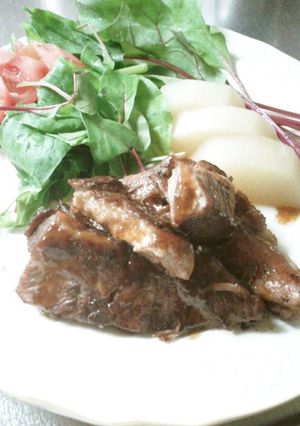 とろとろ焼きチャーシュー♪-レシピのメイン写真