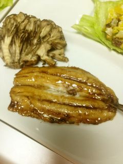 簡単‼︎美味しい♪鰯の蒲焼-レシピのメイン写真