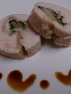 鶏ハム-レシピのメイン写真