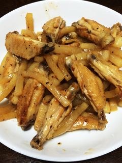 鶏手羽中と大根のさっぱり煮-レシピのメイン写真