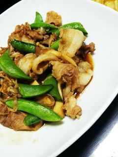 ちょー簡単☆焼くだけオイスターソース炒め-レシピのメイン写真