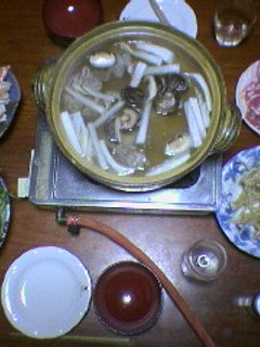柚子胡椒でいただく豚しゃぶ鍋-レシピのメイン写真