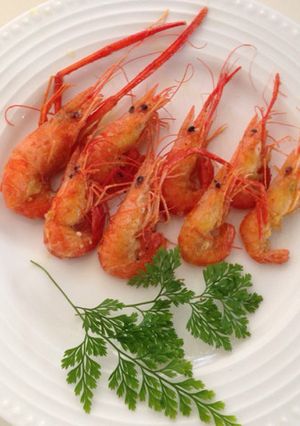手長エビのスパイシー炒め-レシピのメイン写真