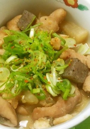 炒めて、臭みもなし♪　モツ煮込み-レシピのメイン写真