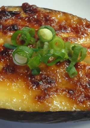 基本の和食37　泉州水ナスの味噌マヨ焼き-レシピのメイン写真