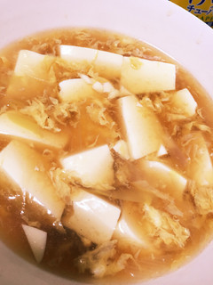 中華豆腐あんかけ-レシピのメイン写真
