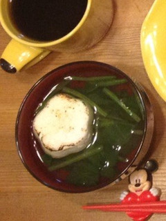 清し汁-レシピのメイン写真