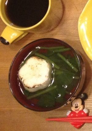清し汁-レシピのメイン写真