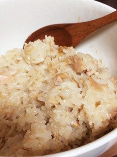 冷やご飯をツナ缶でアレンジ-レシピのメイン写真