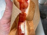 片手でパッと作るサンドイッチ