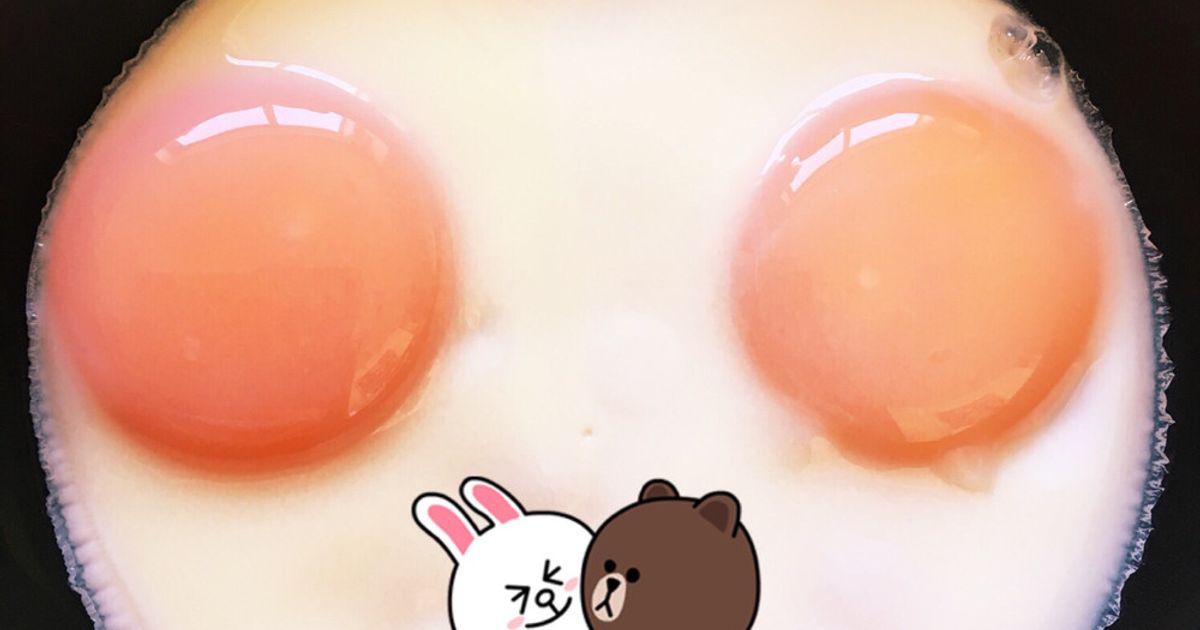 毎朝失敗しない♡目玉焼き・ベーコンエッグ by パンダの食卓