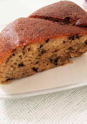 炊飯器☆ココナッツオイル紅茶ケーキ-レシピのメイン写真