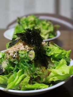 豆腐サラダ-レシピのメイン写真