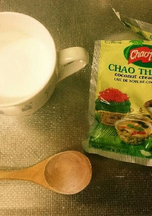 CHAO THAIココナッツミルク-レシピのメイン写真