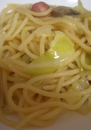 中華風☆パスタ-レシピのメイン写真