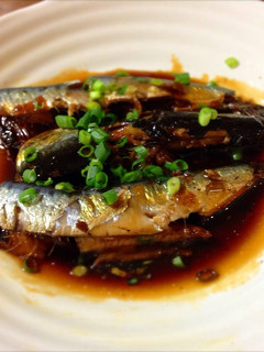 圧力鍋不要!うまっ♡いわしの甘露煮-レシピのメイン写真