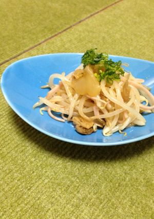 おかずにつまみに、もやしの香味ダレ-レシピのメイン写真