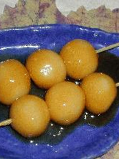 豆腐白玉だんご-レシピのメイン写真