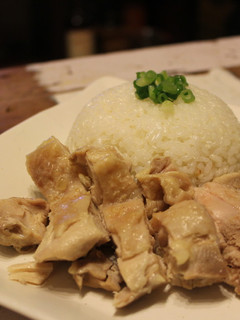 シンガポールチキンライス-レシピのメイン写真