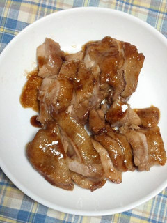 照り焼きチキン-レシピのメイン写真