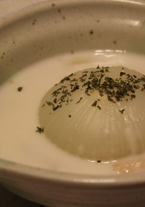 たまねぎのミルク煮-レシピのメイン写真