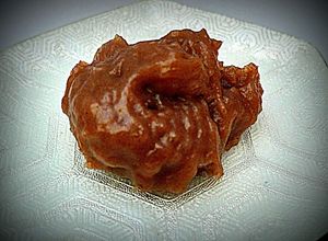 小豆のういろう　～米粉と新アルファ米の～-レシピのメイン写真