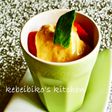 冷製トマトのムース仕立て豆腐マヨ添え