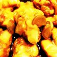 カスベのほっぺの煮付け