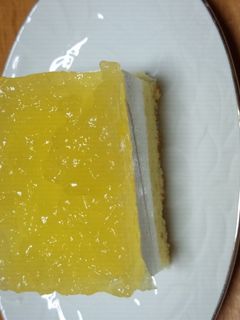 爽やか♪オレンジムースケーキ-レシピのメイン写真