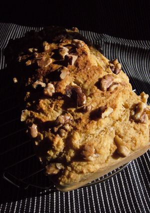 ノンオイル★おから・黒蜜ヨーグルトケーキ-レシピのメイン写真