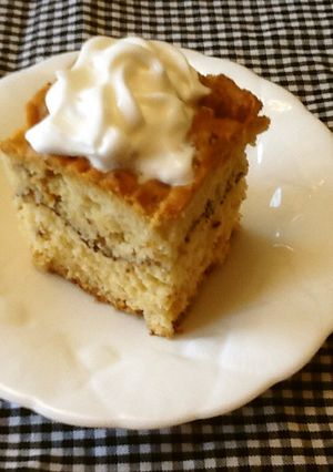 グランマのコーヒー・ケーキ-レシピのメイン写真