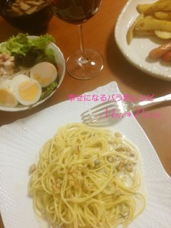 ゴルゴンゾーラのクリームパスタ-レシピのメイン写真