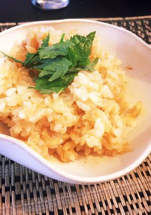 炊飯器♡トマトとツナチーズ 和リゾット風-レシピのメイン写真