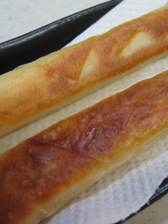 ハムチーズ♡スティック♡春巻き-レシピのメイン写真