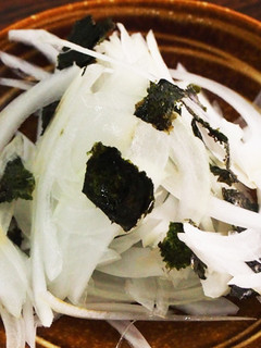 新タマ簡単〜海苔和え-レシピのメイン写真