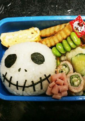 ﾂﾑﾂﾑｷｬﾗ弁♡ジャック♡-レシピのメイン写真