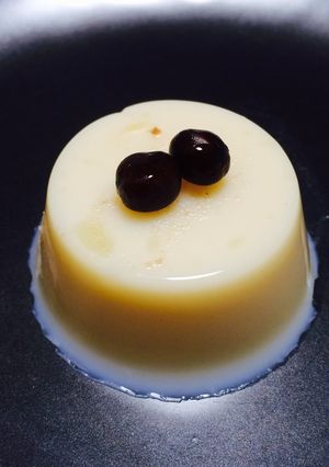 白餡と牛乳のゼリー-レシピのメイン写真