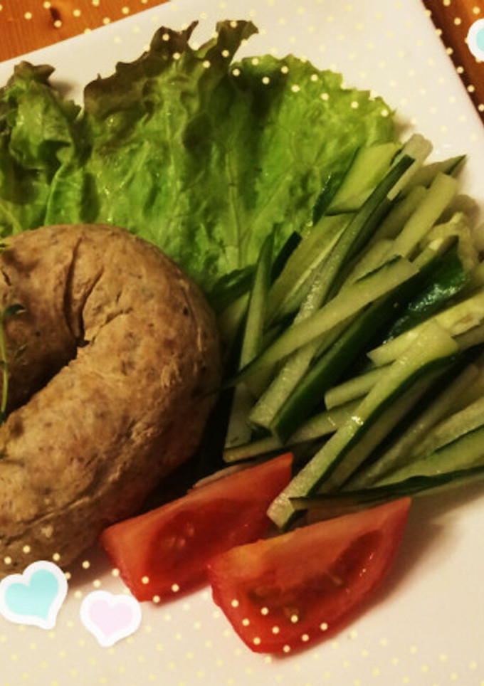 簡単！お肉たっぷりの手作りソーセージ-レシピのメイン写真
