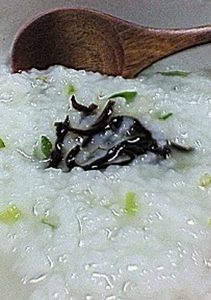 土鍋でふっくら・七草粥-レシピのメイン写真