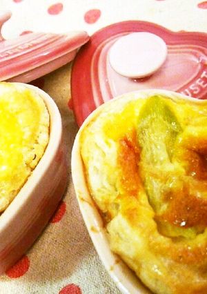 おもてなし☆ベーコンとアスパラのキッシュ-レシピのメイン写真